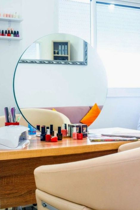 Professional makeup