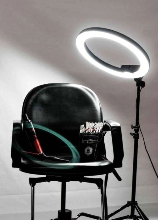 Shoot makeup