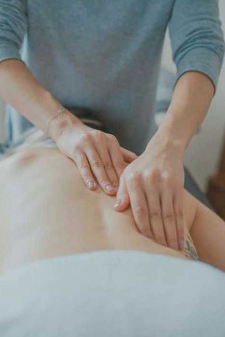 Express facial treatment