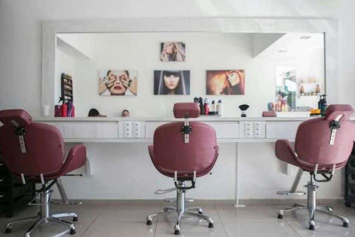 Professional makeup